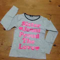 SisterJenni   ロングTシャツ