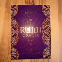 RUMI ORACLE Alana Fairchild オラクルカード