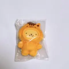 新品　ポムポムプリン30周年アニバーサリーちびっともシークレット　ベーグル