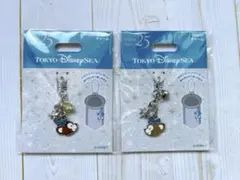 東京ディズニーシー25周年チャーム