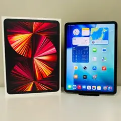iPad Pro M1 11inch 第3世代　充電不良　ジャンク　128GB iPad Pro M1 11inch 第3世代 充電不良 ジャンク 128GB - メルカリ