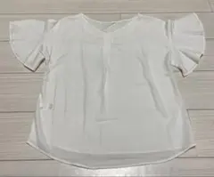 gu ブラウス オフィスカジュアル