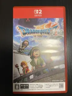 【Swich2】ドラゴンクエストⅦ Reimagined