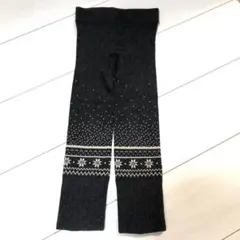 無印レギンス  90〜100センチ