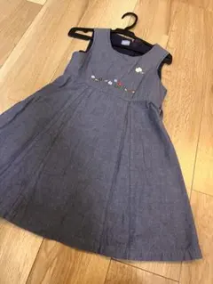 familiar ジャンバースカート 120サイズ