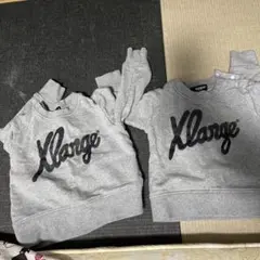 エクストララージキッズ☆双子