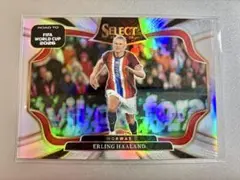 ハーランド 2026 Panini Select soccer non auto