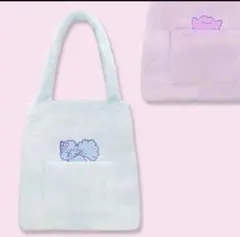 ポケモン　アローラロコン　トートバッグ