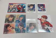 あんスタ　ポップアップ　10周年　生ブロマイド　流星隊セット