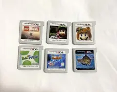 【値段交渉有】ニンテンドー3DS ゲームソフトセット　まとめ売り
