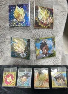 15弾 ドラゴンボール 超戦士シールウエハース 超絶感謝の十周年 ベジータUGR