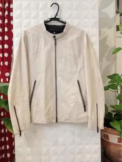 BLACK LABEL CRESTBRIDGE アイボリー ジャケット LLのサムネイル