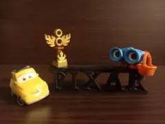 ピクサーフェスト　フィギュアコレクション　トイストーリー　ミニフィギュア　レニー