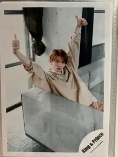 King & Prince 公式写真　2019ツアー 岸優太