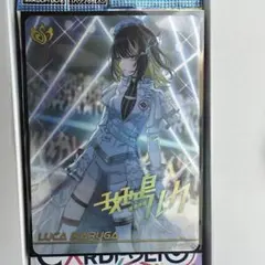 シャニマス カードフォリオ 斑鳩ルカ MR - メルカリ