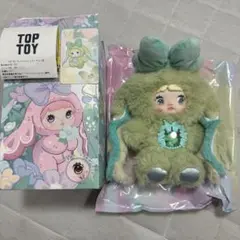 Nommi 異世界 ぬいぐるみ TopToy Nepenthe 緑