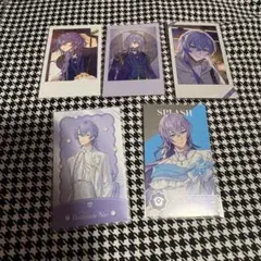 にじさんじ 8th Anniversary 8周年 缶バッジ 星導ショウ - メルカリ