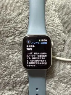 Apple Watch SE (GPSモデル) 40mm