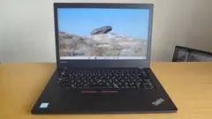 Lenovo ThinkPad T470