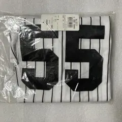 【新品未開封】ASICS ゲームシャツ 55番 S BAK003 高校野球