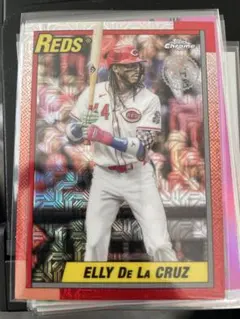 【４枚限定】ELLY DE LA CRUZ AUTO エリーデラクルーズ 4枚限定】ELLY DE LA CRUZ AUTO エリーデラクルーズ Elly De La Cruz