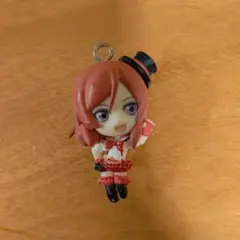 ラブライブ 西木野真姫ストラップ