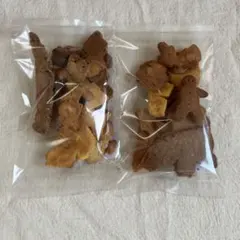 purin 様専用ページ手作り焼き菓子　はしっこクッキーセット①