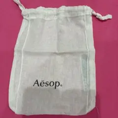 Aesop キャンバス製袋 ギフト袋