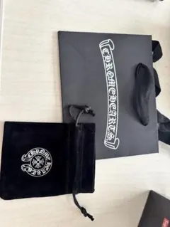 Chrome Hearts 紙袋と保存袋セット