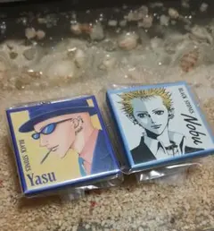 NANA ガチャガチャ CD風アクリルチャーム