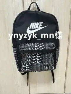 Nike リュック・バックパック ブラック