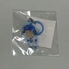 蝦名達夫選手 マルチチャーム