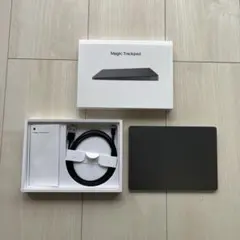 Apple Magic Trackpad 2 スペースグレー 本体 - メルカリ