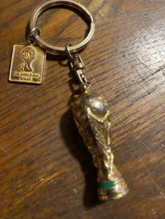 激レア！2014 FIFA World Cup Brazil キーホルダー - メルカリ