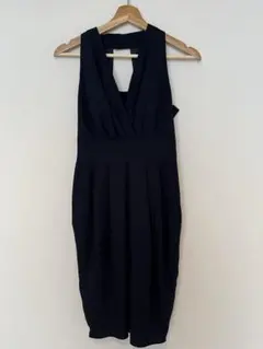 Aimer Acret ノースリーブ　膝丈ドレス　ワンピース