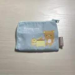 リラックマ すてきなお家 バラエティーコレクション ティッシュポーチ