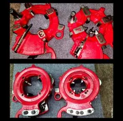 マジェスティ125用コーソー4POT対向アルミ削り出しキャリパー280mm