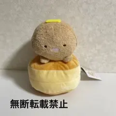 すみっコぐらし　ホットケーキになりきりぬいぐるみ　とんかつ