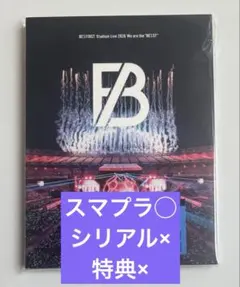 BE:FIRST Stadium Live 2026 DVD