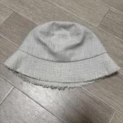 AZUL バケットハット　レディース　オフホワイト