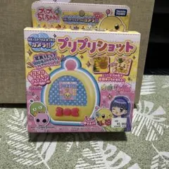 プリプリちぃちゃんプリプリショット　説明書あり平成　おもちゃのサムネイル