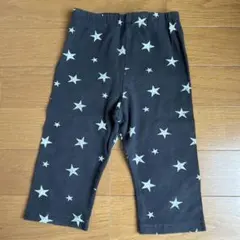 petit main 星柄 ボトムス 100cm