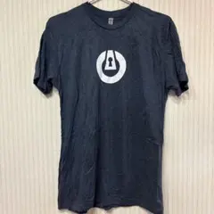 半袖Ｔシャツ【Ｍ】Tシャツ ダークグレー カジュアル ヴィンテージ古着