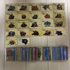 超セール中】ガンダムカードダス 大量セットまとめ売りキラ34枚それ