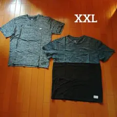 ELKEX エルケクス 半袖Tシャツ 2枚セット