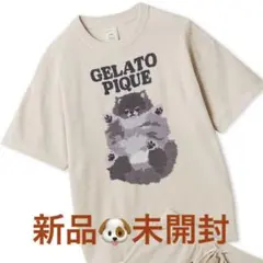 Misha & Puff 犬プリント リンガーTシャツ - メルカリ