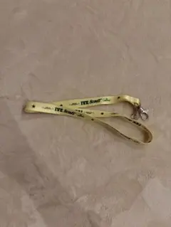 IVE SCOUT 2025 FAN CONCERT VIP キーホルダー