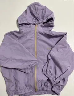 kaze windbreaker 3-5y ziggy zaza lilacのサムネイル