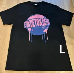 ONE OK ROCK DETOX JAPAN TOUR 2025 Tシャツ　L