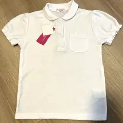 ⭐︎新品、未使用ポロシャツ　120 受験　通塾⭐︎